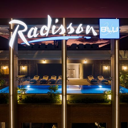 Radisson Serviced Apartments Antananarivo City Center Exterior photo