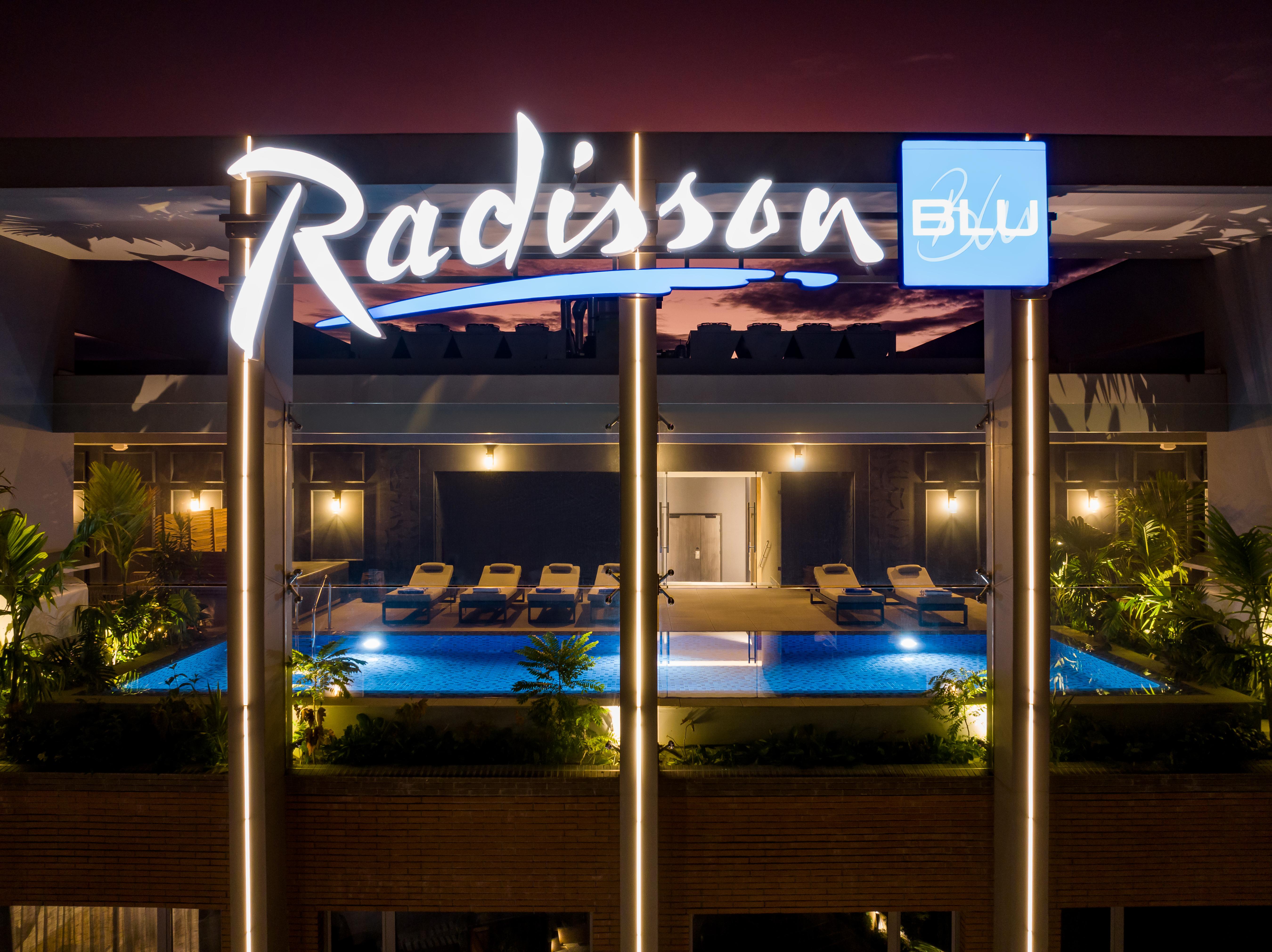 Radisson Serviced Apartments Antananarivo City Center Exterior photo